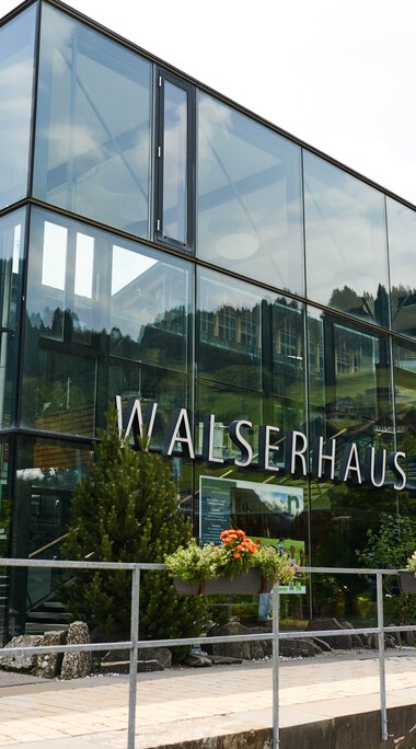 © Kleinwalsertal Tourismus eGen • Fotograf: Oliver Farys