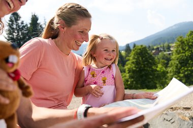 © Kleinwalsertal Tourismus eGen • Fotograf: Oliver Farys