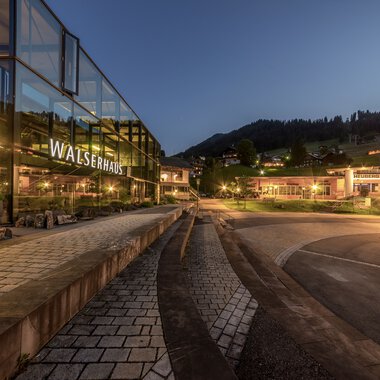 © Kleinwalsertal Tourismus eGen • Fotograf: Steffen Berschin 