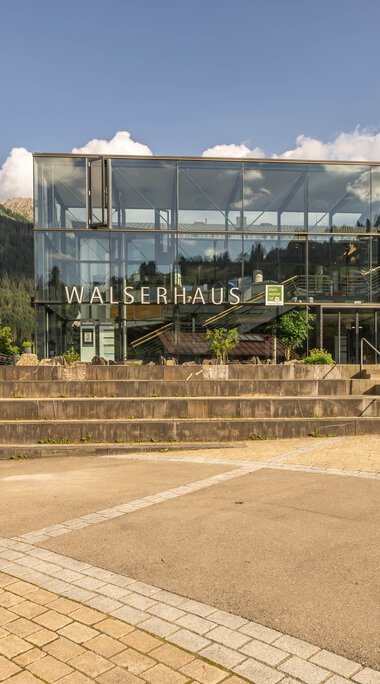 © Kleinwalsertal Tourismus eGen • Fotograf: Steffen Berschin 