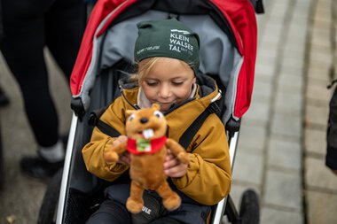 © Kleinwalsertal Tourismus eGen • Fotograf: Dominik Berchtold