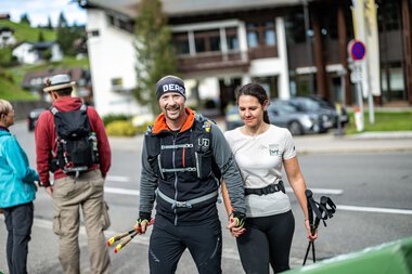 © Kleinwalsertal Tourismus eGen • Fotograf: Dominik Berchtold